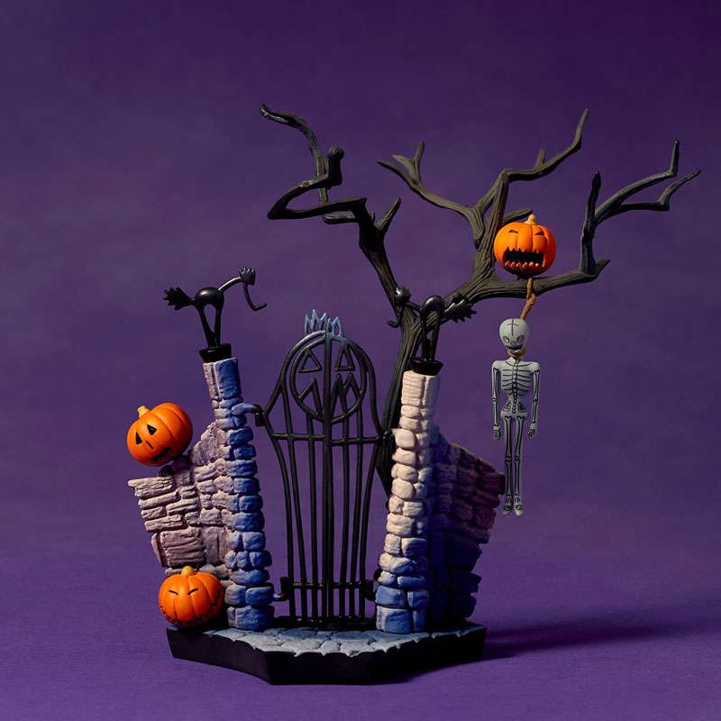 Revoltech: Jack Skellington 1.5 (The Nightmare Before Christmas)