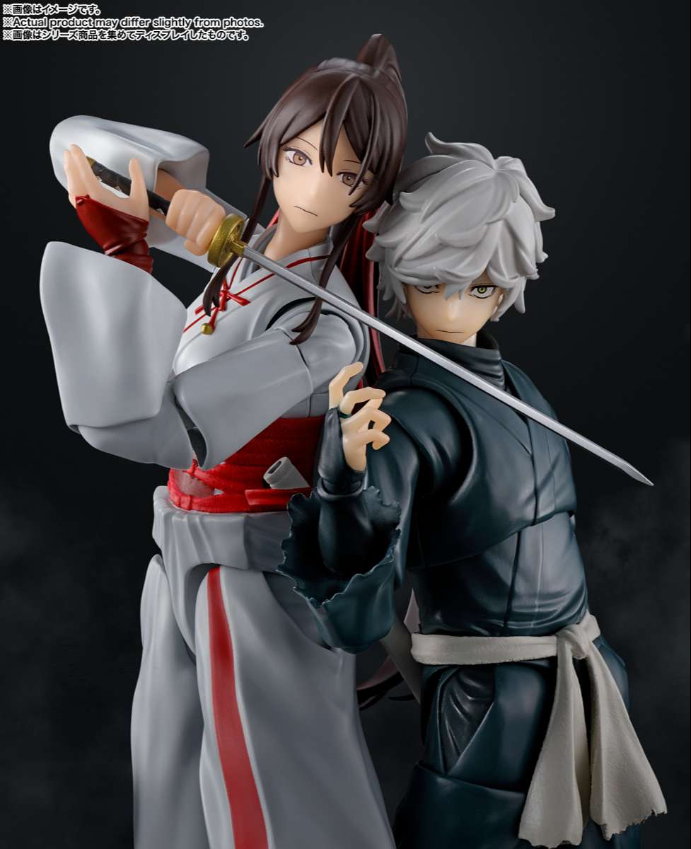 S.H.Figuarts: Gabimaru (Jigokuraku)
