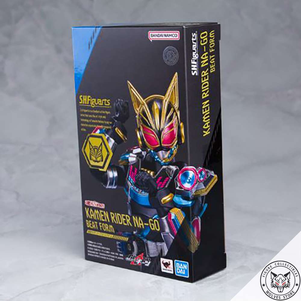 S.H.Figuarts: Kamen Rider Nago Beat Form