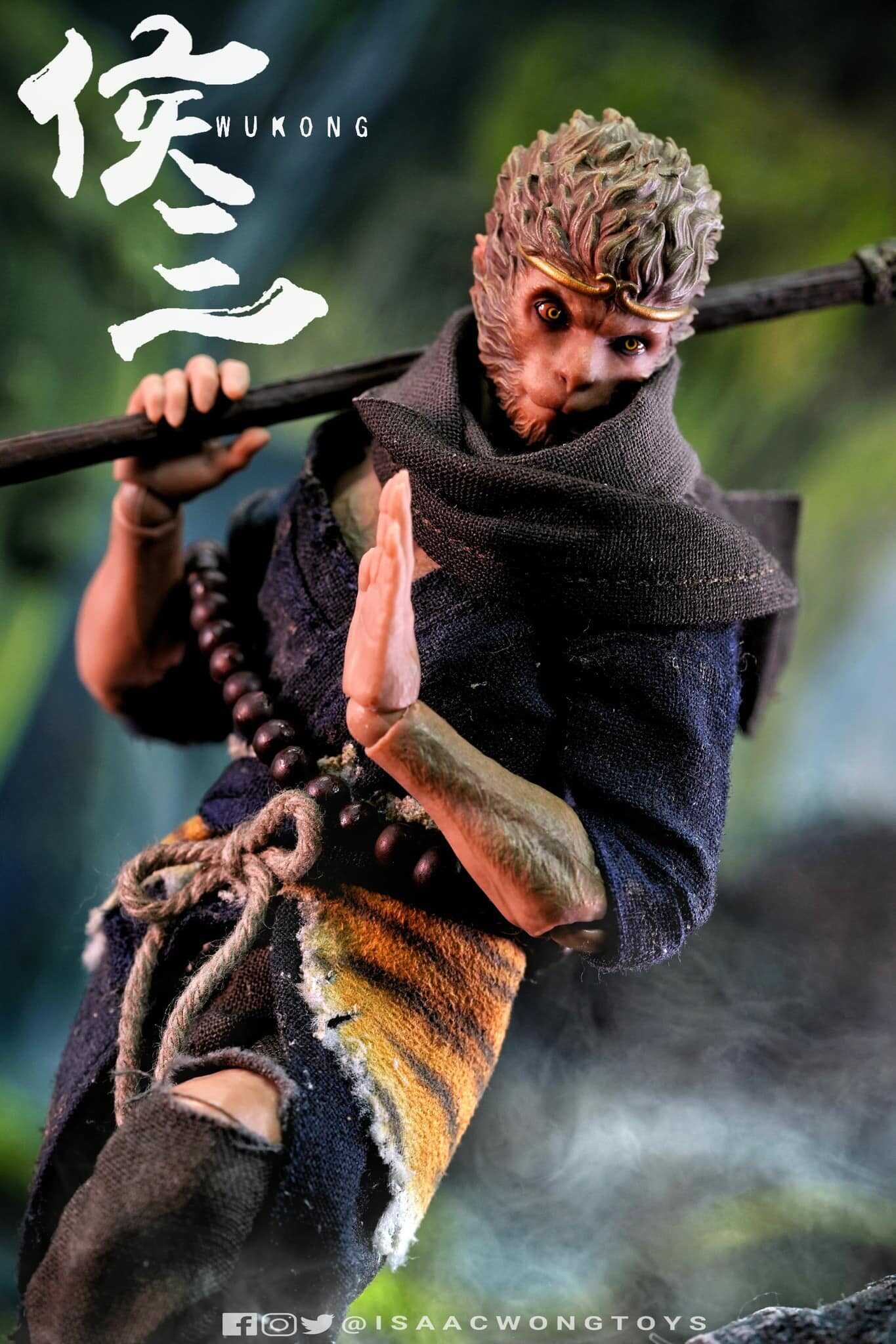 Nota: Wukong DX (Enveloped Yaomo series)