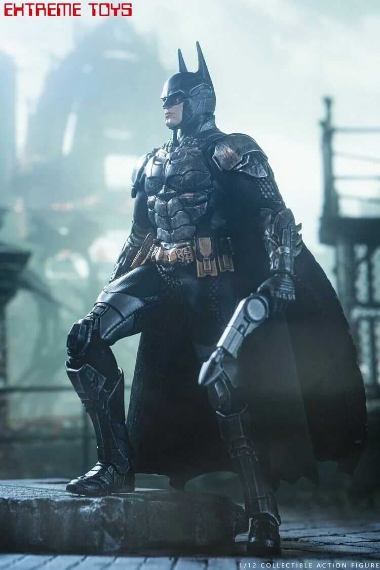 Extreme Toys: Batman Arkham Knight
