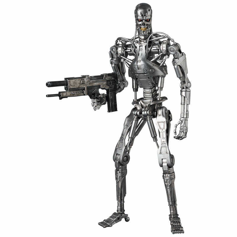 Mafex 206: Mafex Endoskeleton (Terminator 2 ver.)