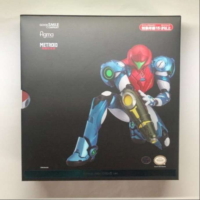 Figma 583: Figma Samus Aran: Dread ver. (Metroid Dread)