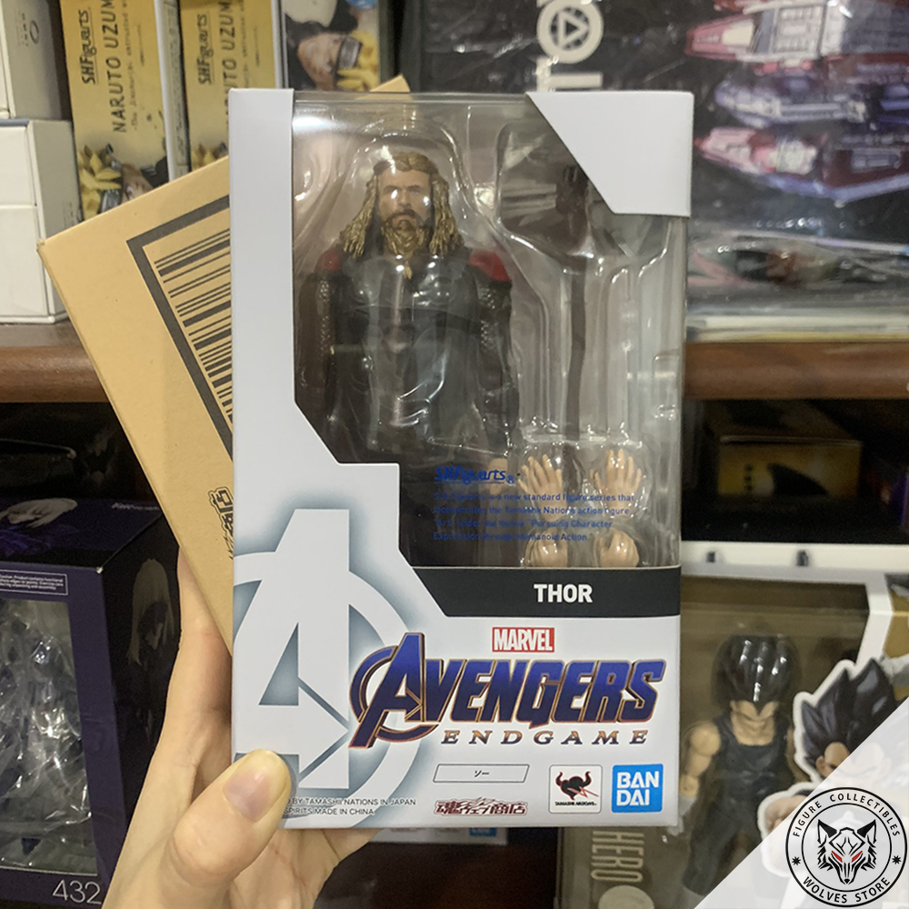 S.H.Figuarts: Thor (Endgame)