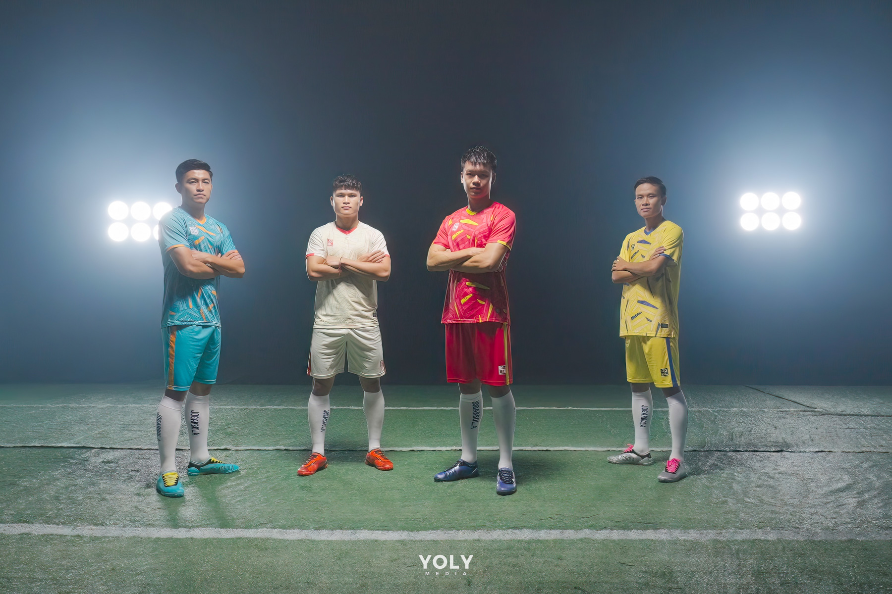 Jogarbola - Bứt tốc tạo lối riêng