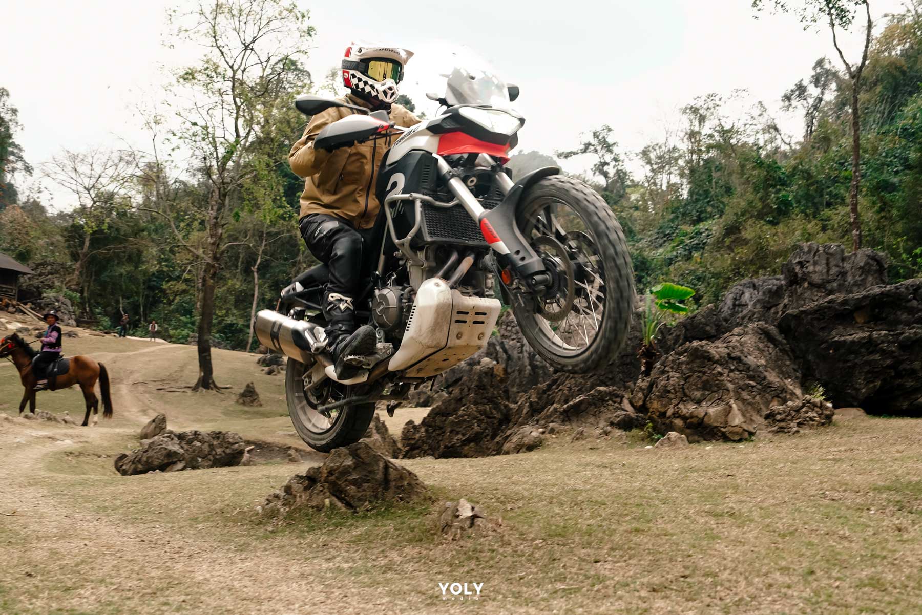 Tuareg 660 - Tiếp Nối Huyền Thoại
