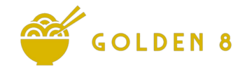 logo Golden8 Restaurants - Asian Food Take Away