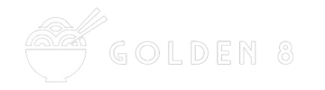 logo Golden8 Restaurants - Asian Food Take Away