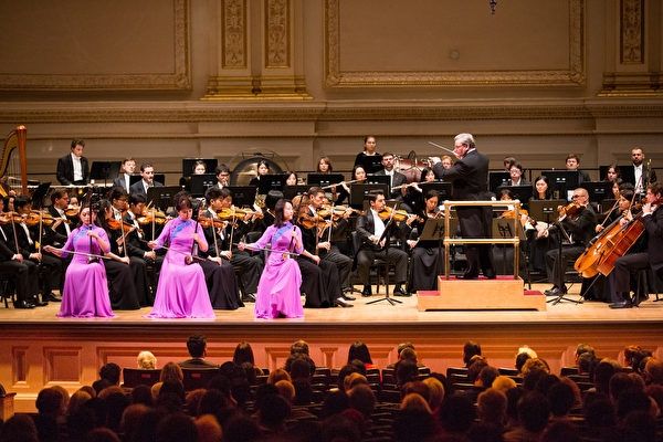 Khi phương Đông cất tiếng giữa lòng bản giao hưởng – 20 năm hành trình của Dàn nhạc Shen Yun