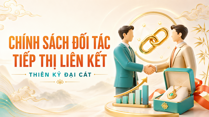 Chính Sách Đối Tác Tiếp Thị Liên Kết
