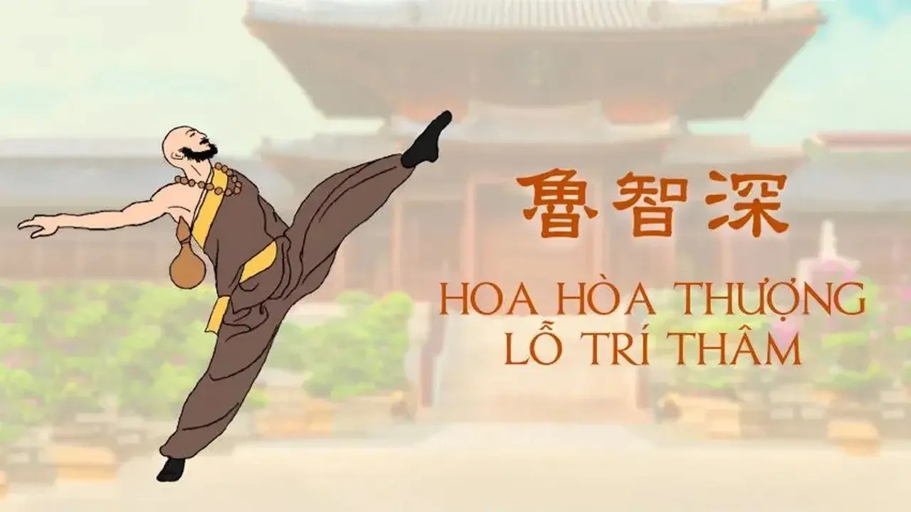 Anh Hùng Lỗ Trí Thâm