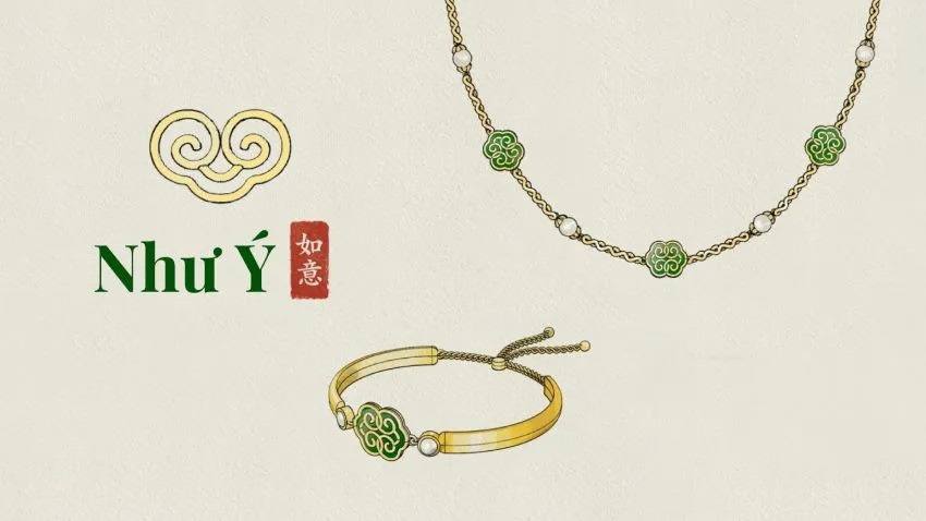 Như Ý: Hơn Cả Một Hoa Văn
