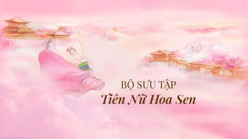 Khám Phá Thiên Quốc Thần Kỳ Của Tiên Nữ Hoa Sen