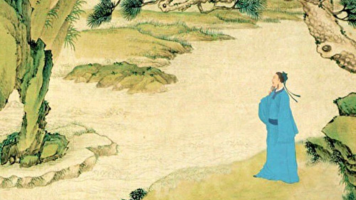 Cao khiết thanh liêm, không tham của rơi