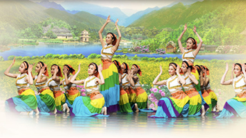 Văn hóa và trang phục của Dân tộc Di (Yi)