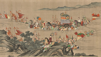 Câu chuyện về Hoàng đế Đường Huyền Tông và Dương Quý Phi (Phần 2)