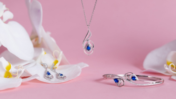 Rhodium - Chất Liệu Quý Hiếm Trong Sản Phẩm Của Shen Yun Collections