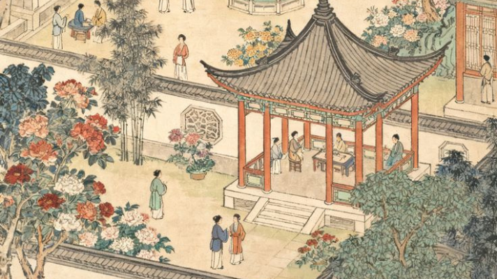 Đạo làm cha của Chu Văn Vương