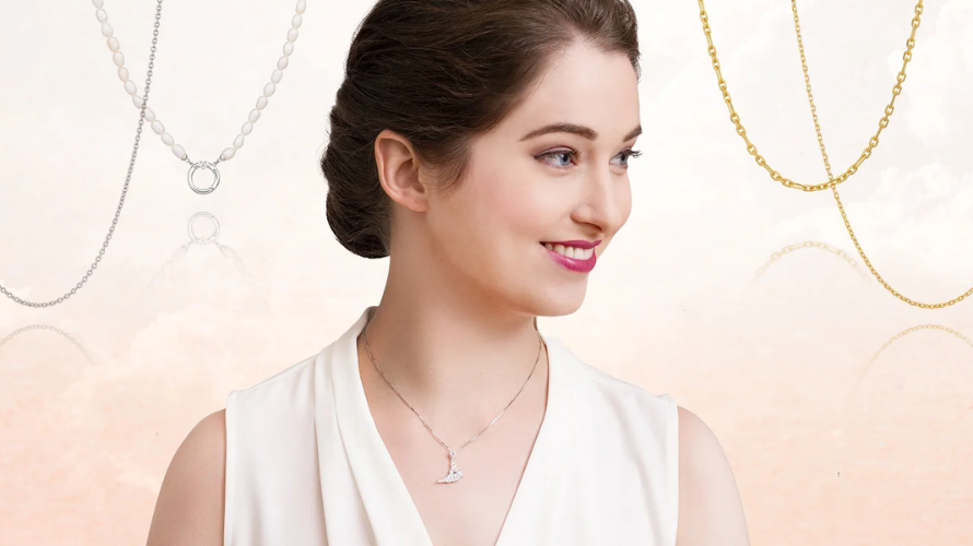 8 Mẹo Chọn Dây Chuyền Đẹp Và Phù Hợp (Ai Cũng Nên Biết!)