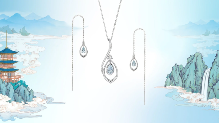 Aquamarine: Viên ngọc huyền bí của biển cả