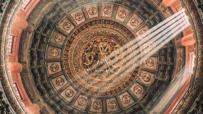 Tảo Tỉnh – Tuyệt Tác Kiến Trúc Cổ và Biểu Tượng Phúc Lành