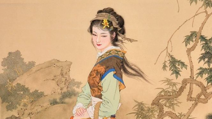 Tứ đại mỹ nhân: Tây Thi