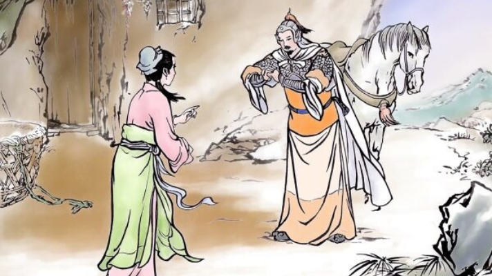 Hàn Diêu: Câu chuyện về tấm lòng trung trinh