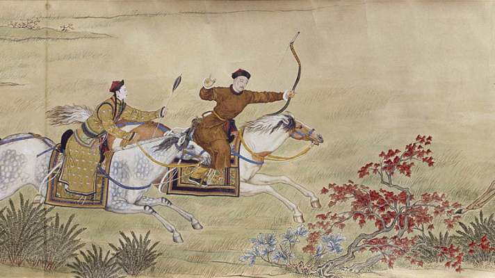 Bắn tên: Quân tử không việc gì phải tranh