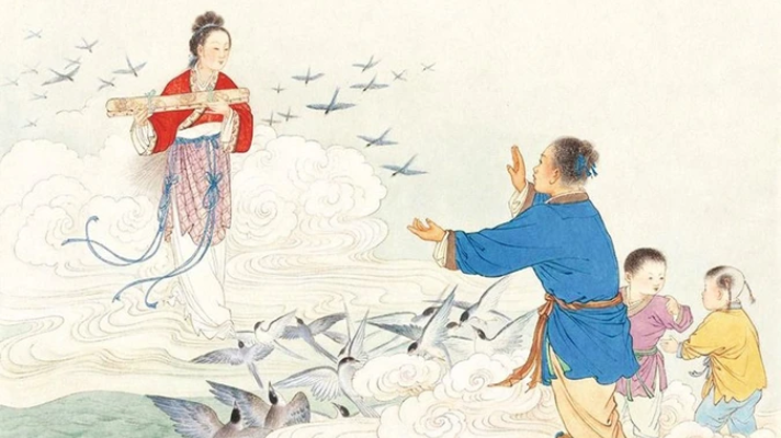 Ngưu Lang Chức Nữ