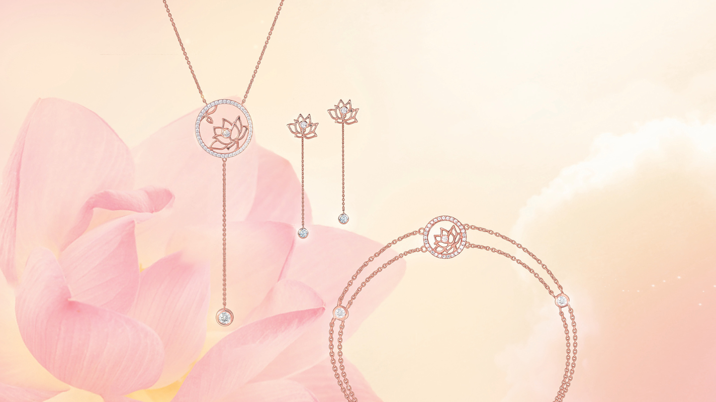 Hoa sen – Biểu tượng của sự thuần khiết vượt khỏi thế gian