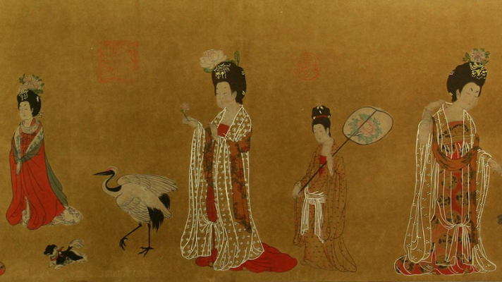 Giấc mơ về Đại Đường - một triều đại vang danh thiên cổ