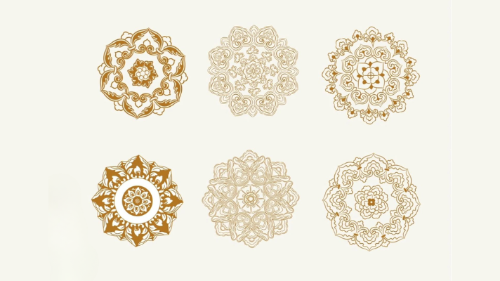 Bảo Tướng Hoa – Vẻ Đẹp Vĩnh Hằng Của Phú Quý và Cát Tường