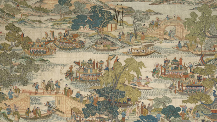 Truyền thuyết về Tết Đoan Ngọ 