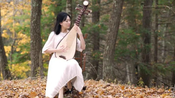 Đàn tỳ bà – Nhạc khí ngàn năm của Trung Hoa
