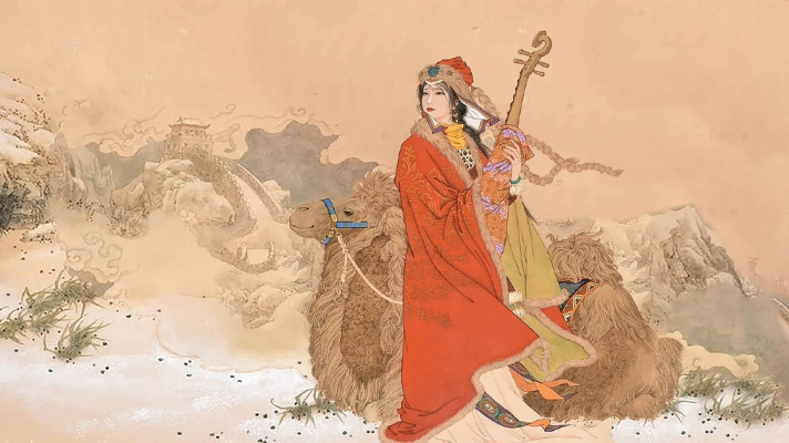 Vương Chiêu Quân – Người đẹp mang hòa bình