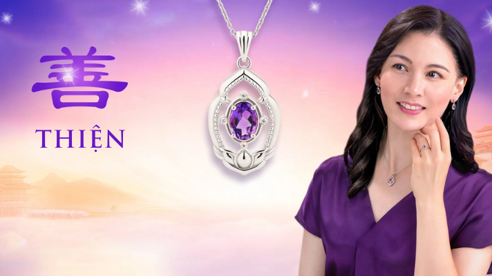 Bộ sưu tập Shen Yun Collections: Vẻ đẹp của Thiện