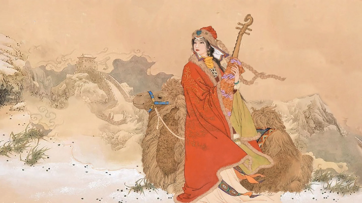 Chiêu Quân xuất tái - câu chuyện truyền kỳ lưu danh sử sách