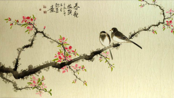 Vẻ Đẹp về Mùa Xuân Trong Thơ Đường