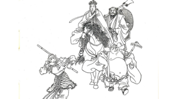 Giúp bé yêu khơi dậy trí tưởng tượng với Bộ sưu tập Tôn Ngộ Không