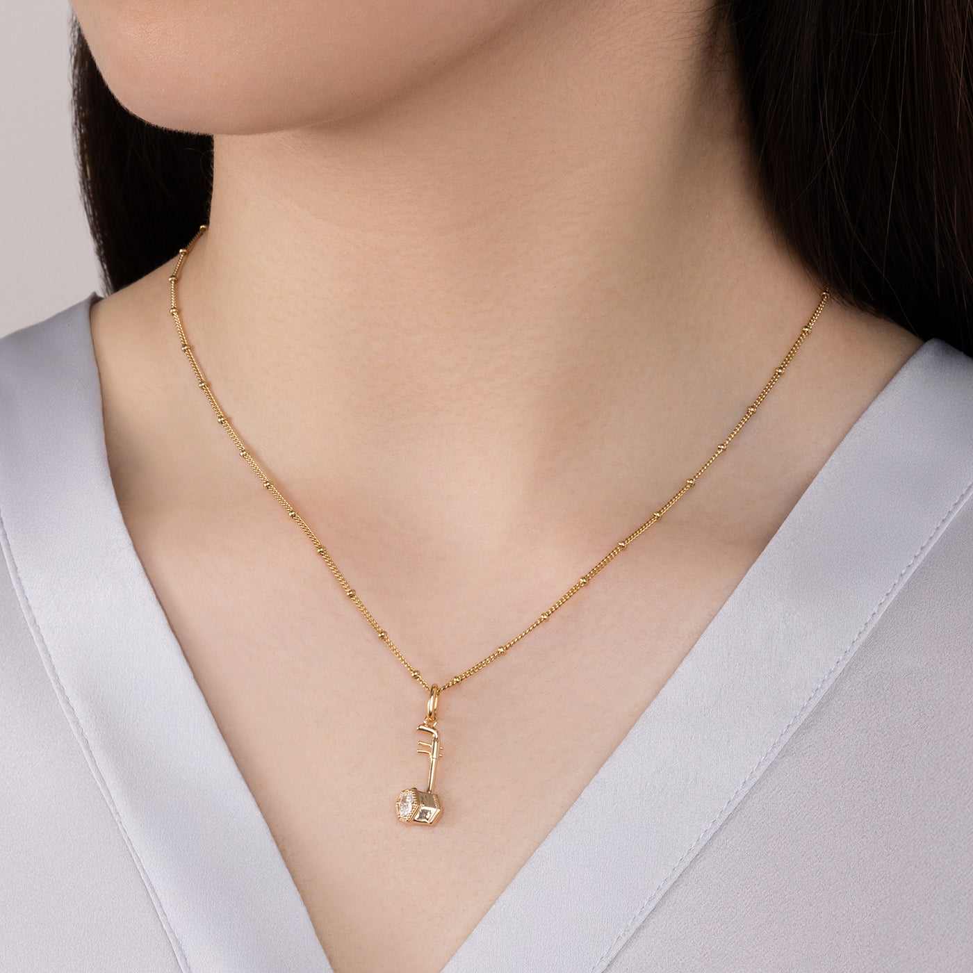 Charm Đàn Nhị Hồ (Erhu)