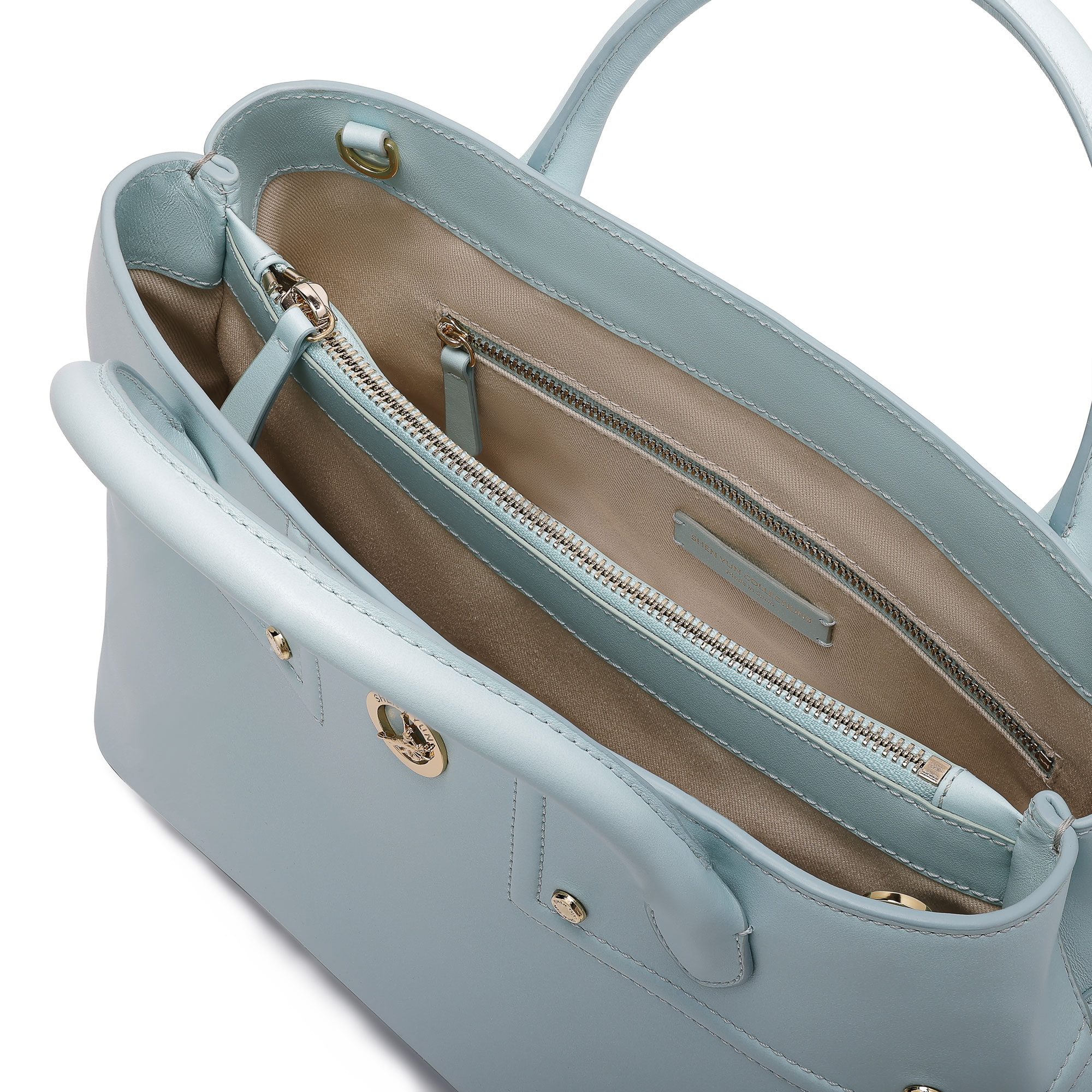 Túi tote nhỏ Tinh Thần Hoa Mộc Lan