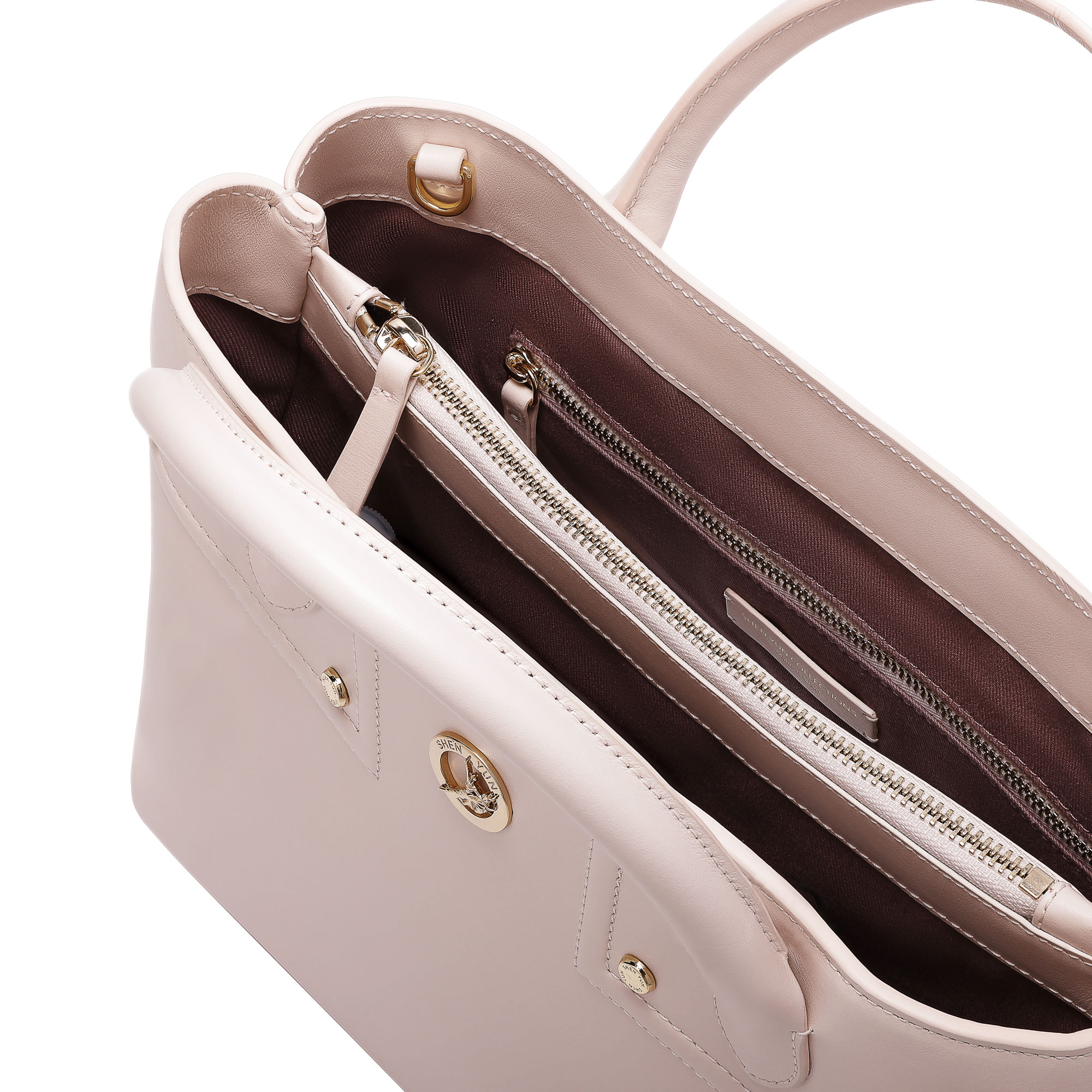 Túi tote nhỏ Tinh Thần Hoa Mộc Lan