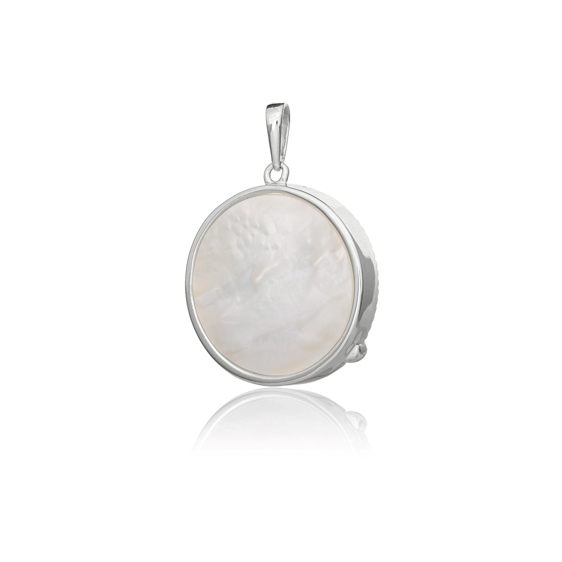 Charm Cung Trăng Huyền Bí - Bạc 18mm