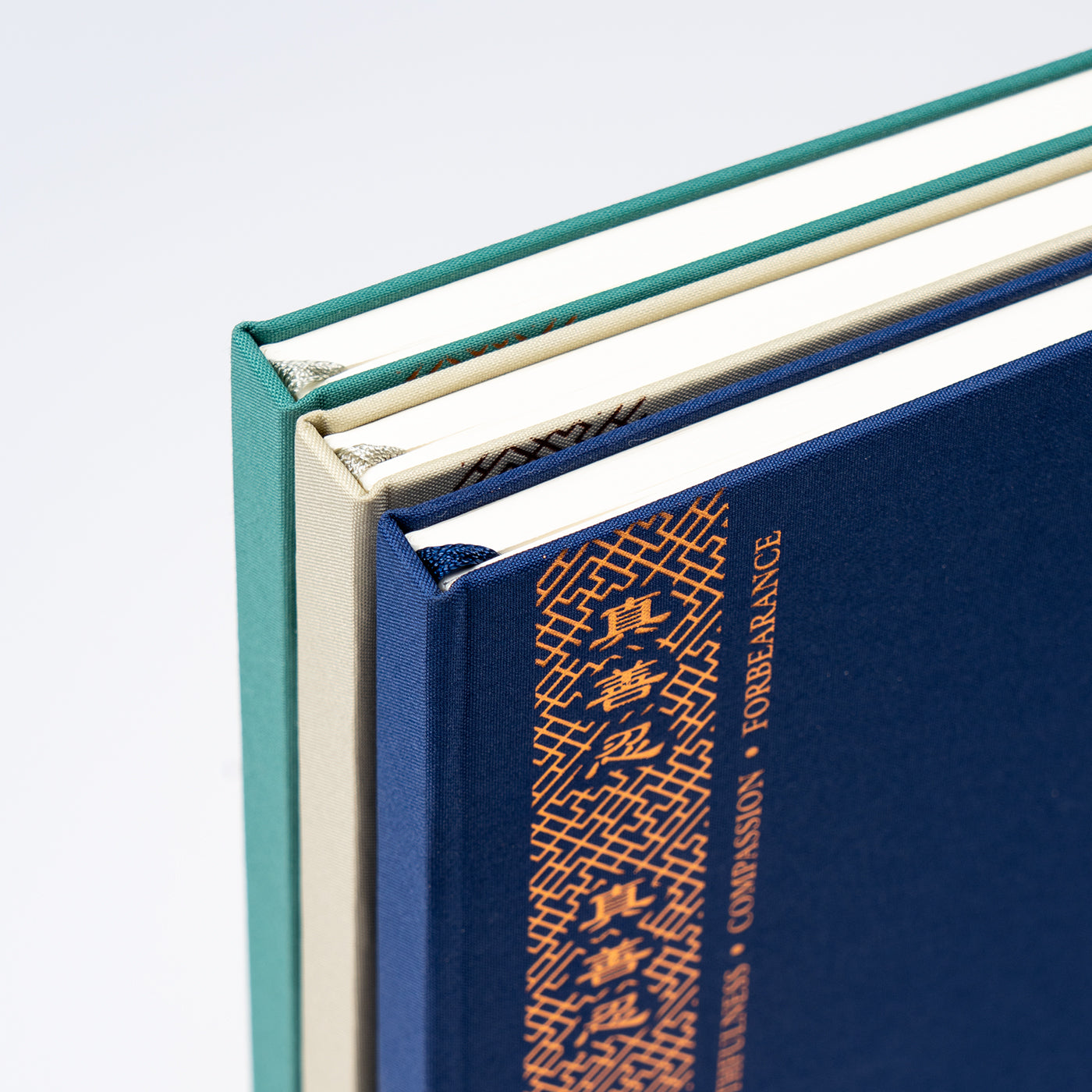 Sổ ghi chép Chân Thiện Nhẫn