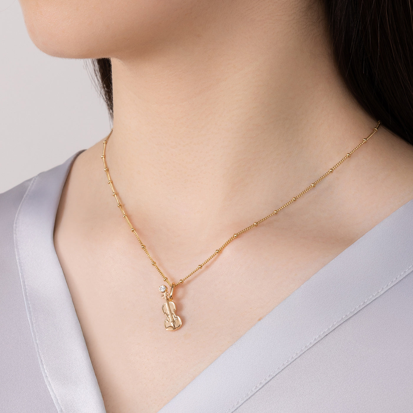 Charm Đàn Vĩ Cầm (Violin)