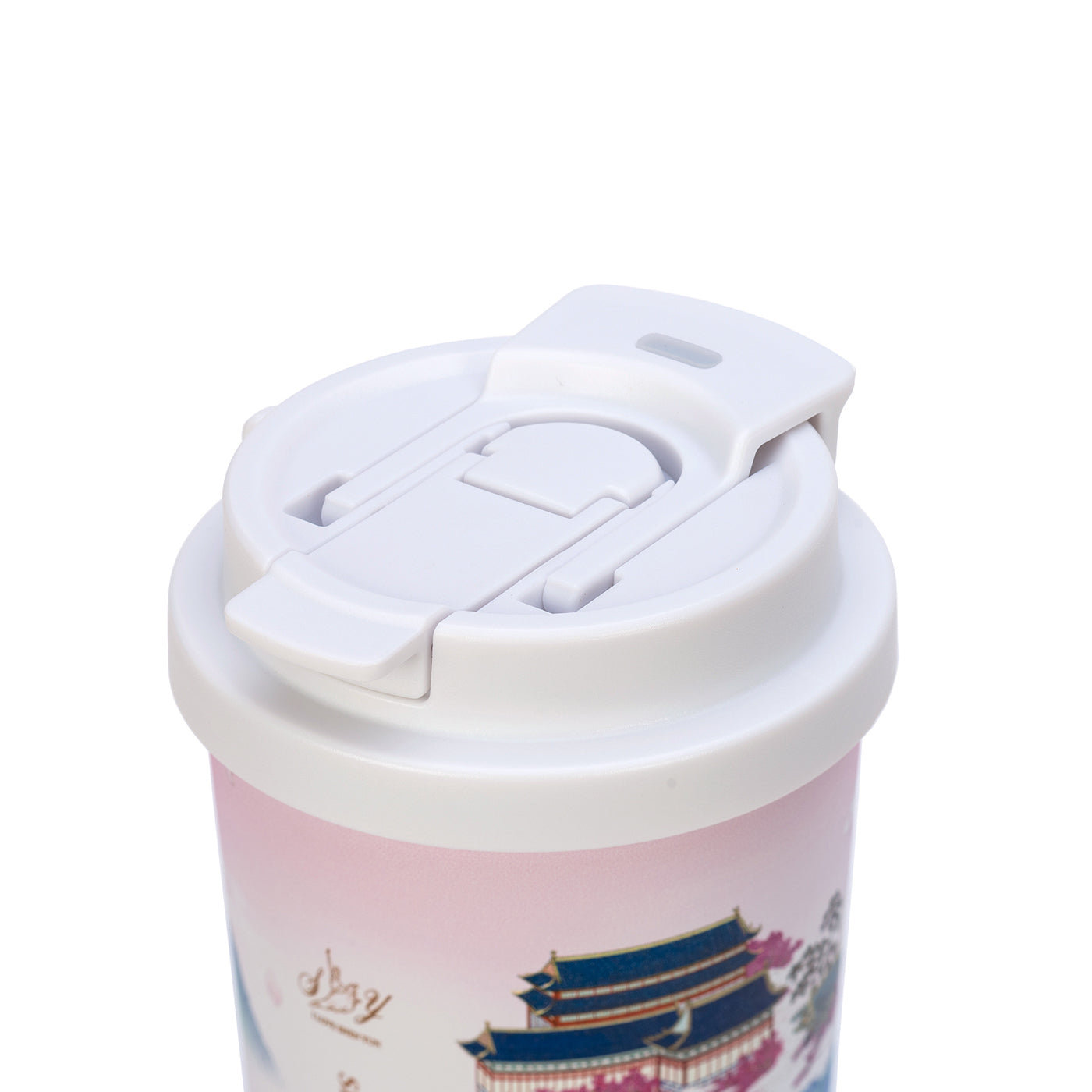 Cốc giữ nhiệt - Vẻ đẹp Tinh tế Nhà Hán