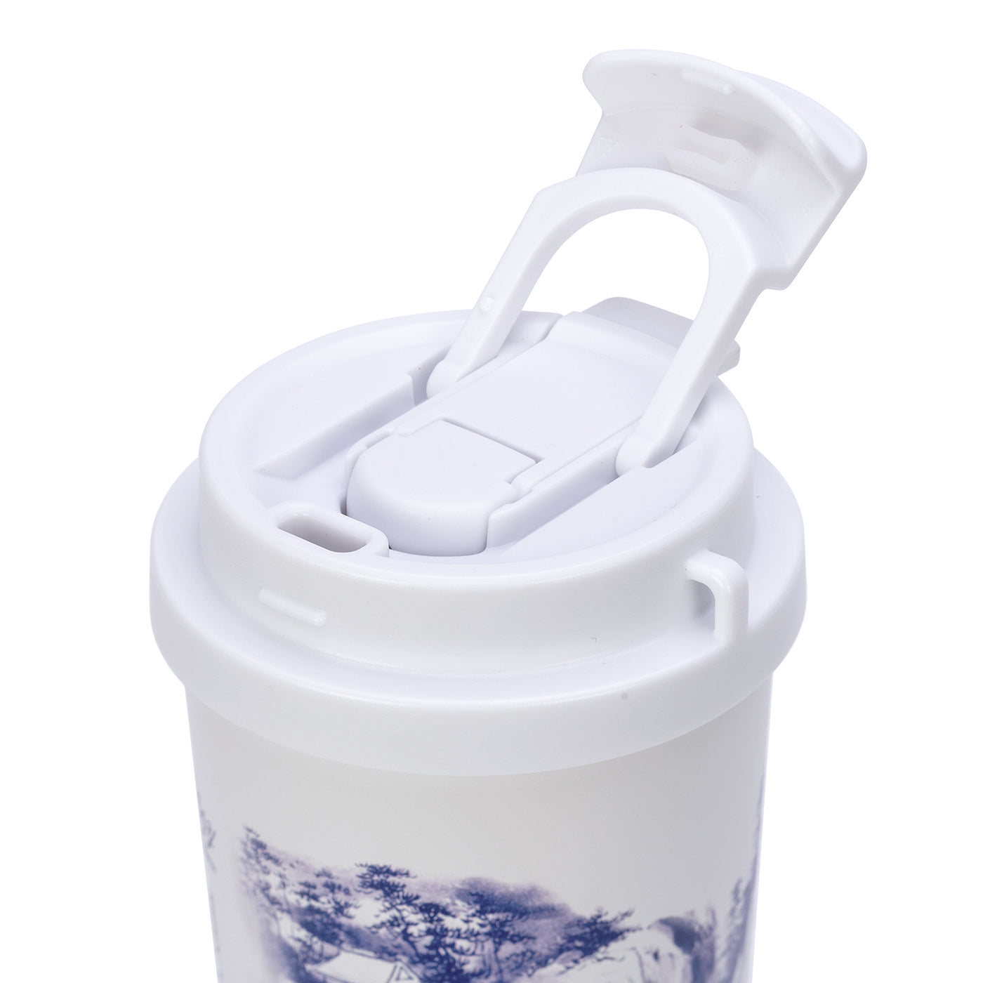 Cốc giữ nhiệt - Lan Đình Tự