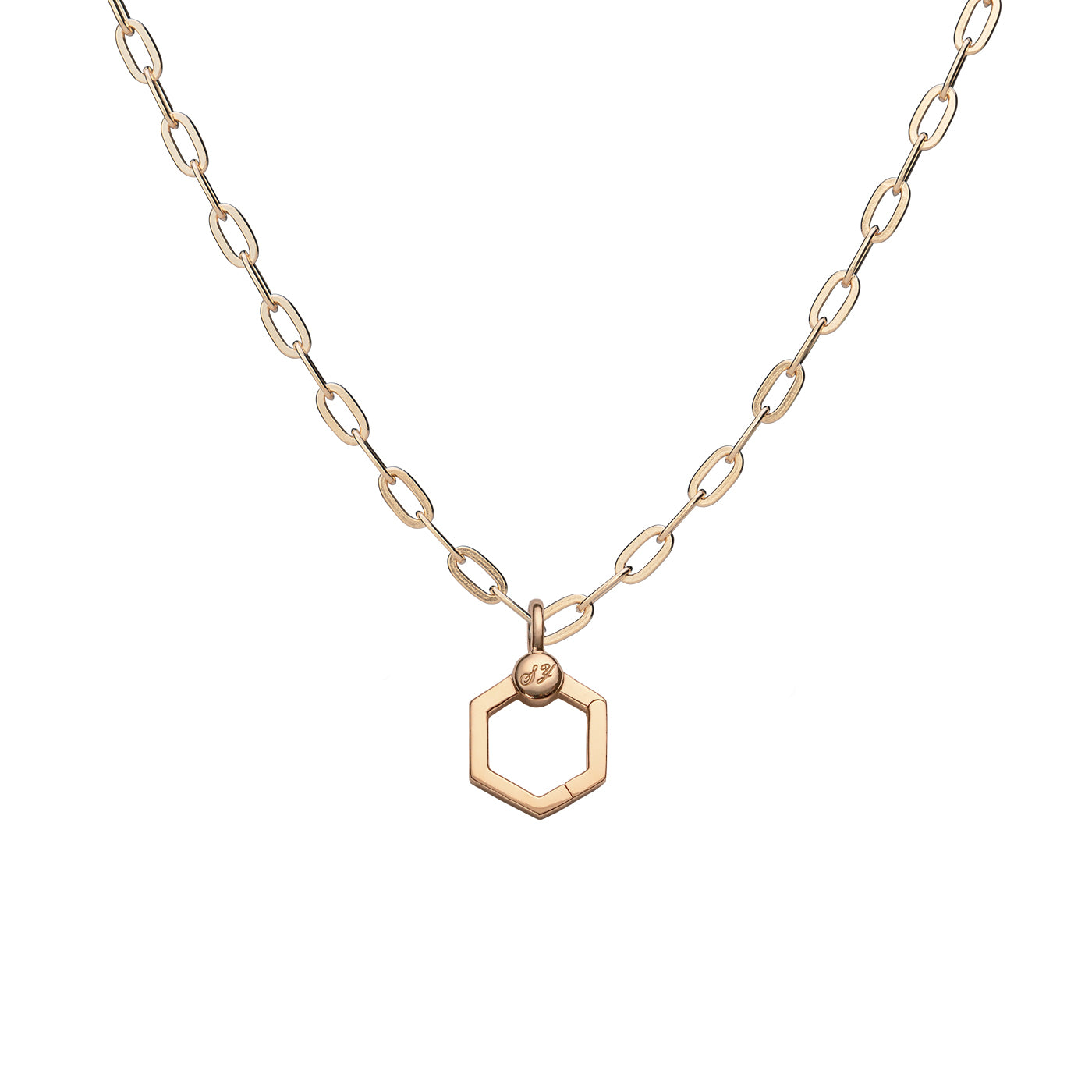 Móc nối Charm - Vàng