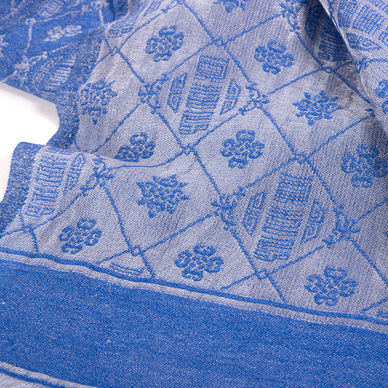 Khăn Chân Thiện Nhẫn Hoàng Gia