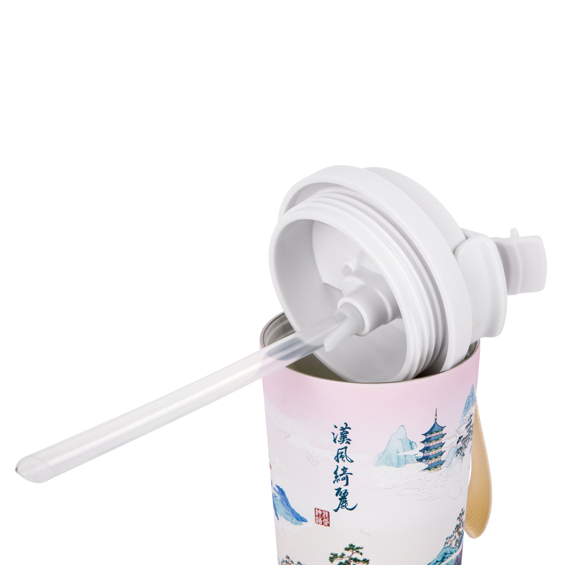 Cốc giữ nhiệt - Vẻ đẹp Tinh tế Nhà Hán